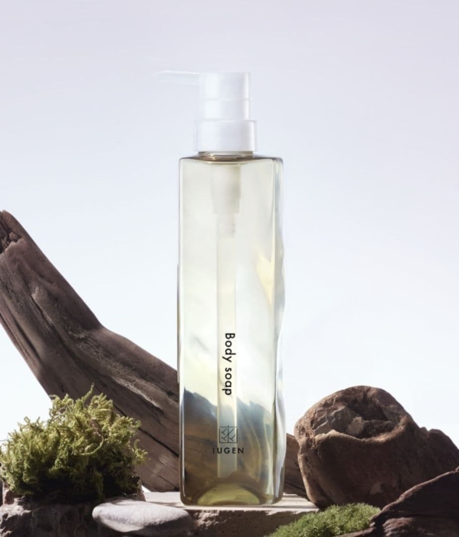 イウゲン シャンプー