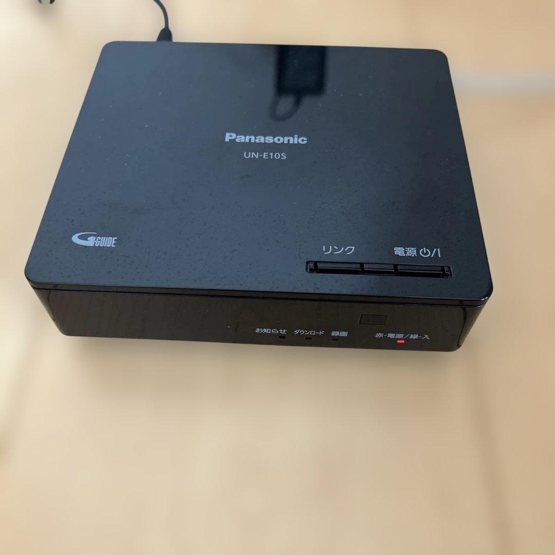 panasonicプライベートビエラUN-19CF10-K