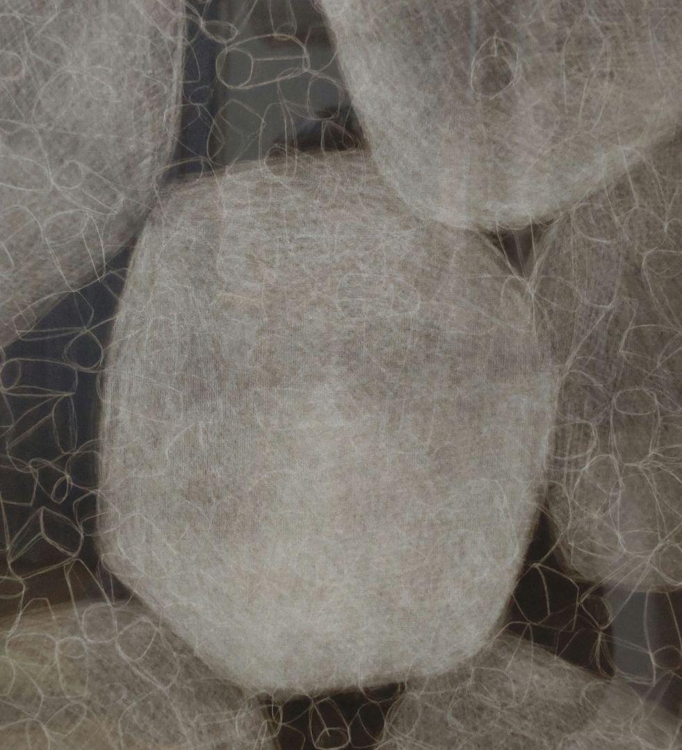 青木野枝　銅版画