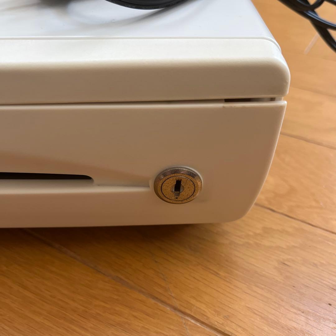 カシオ CASIO 電子レジスター 110ER