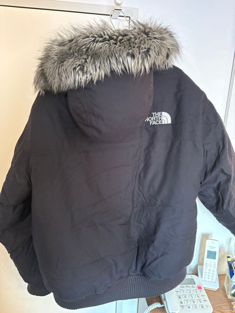 THE NORTH FACE ゴッサム ダウンジャケット ブラック M