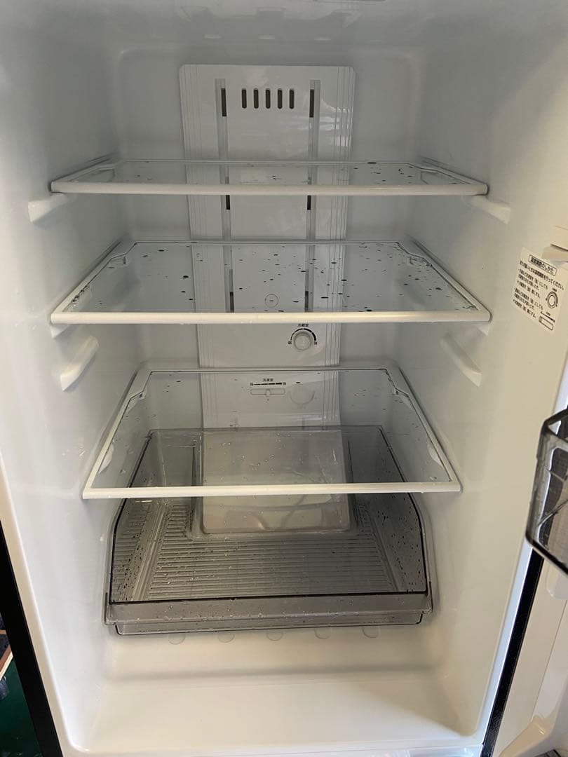 11h40. TOSHIBA 153L 冷凍冷蔵庫 GR-U15BS 2023年