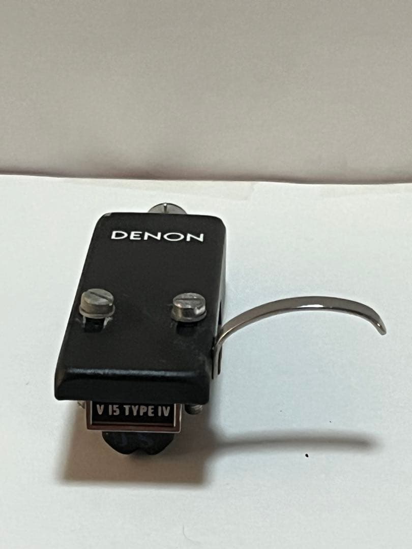 SHURE V15 TYPEⅣ シュアー