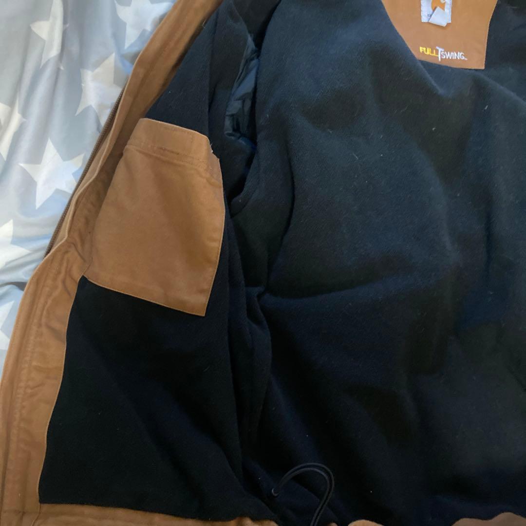 暇*人様 Carhartt トラディショナルジャケット