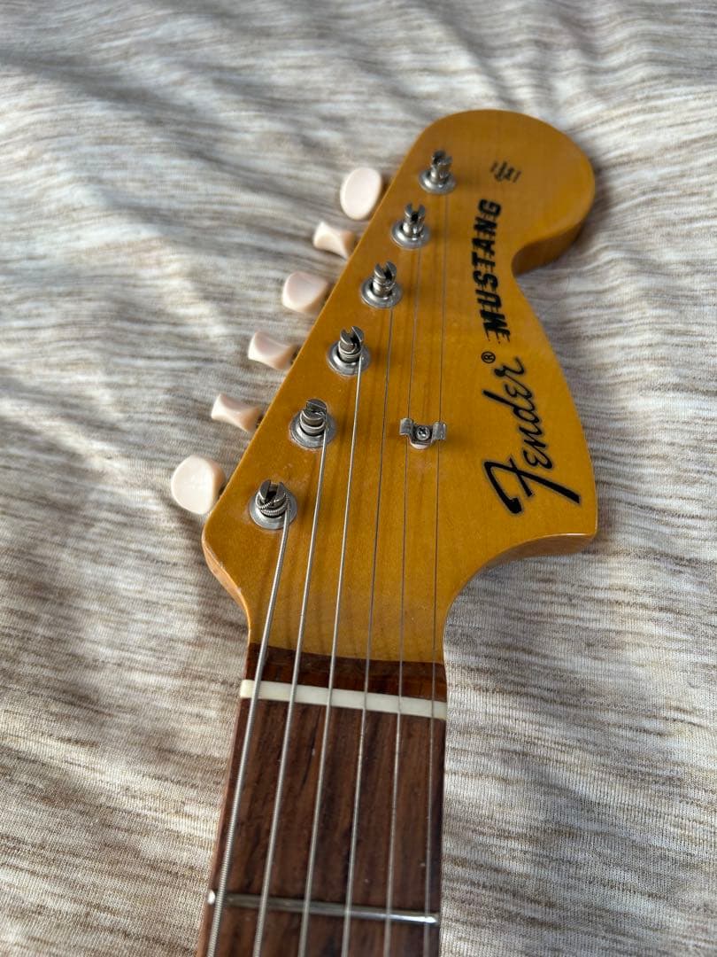 fender japan Mustang エレキギター MG69 ムスタング