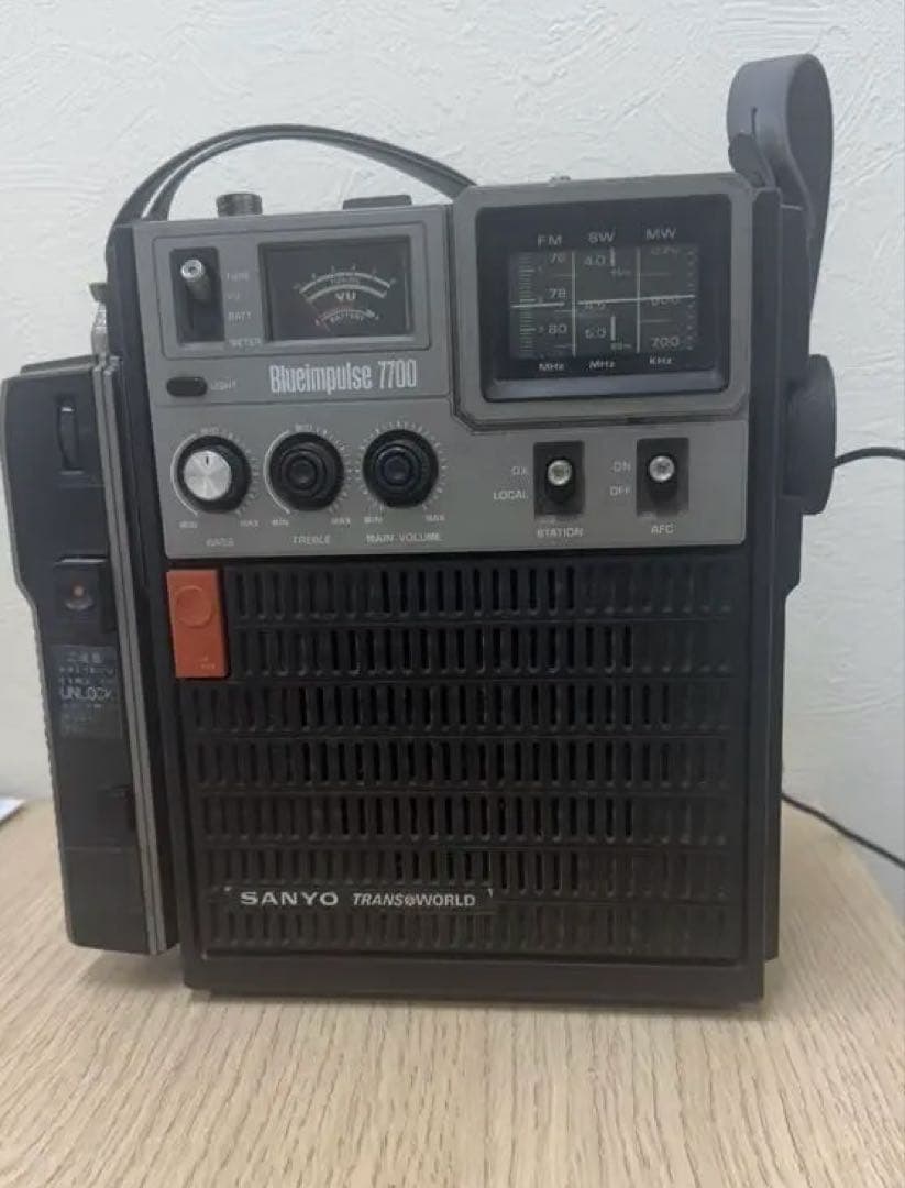 サンヨー　ブルーインパルス7700 ジャンク