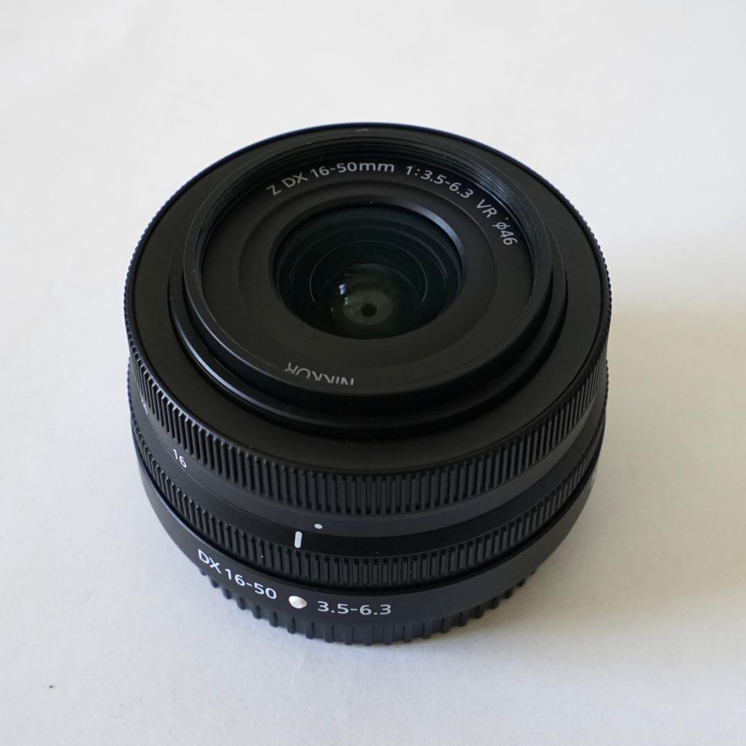 Nikon Z30+16-50 VR レンズキット 保証+純正フード+C-PL