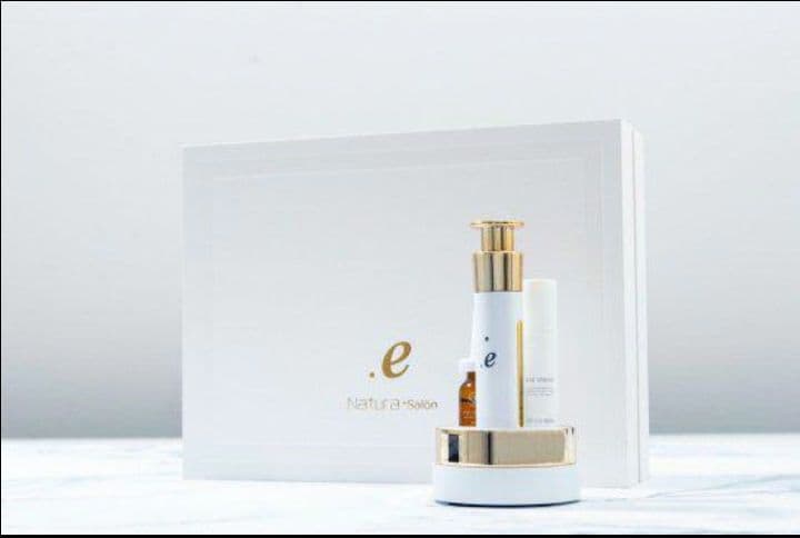 ドットイー　美顔器　目もとケア