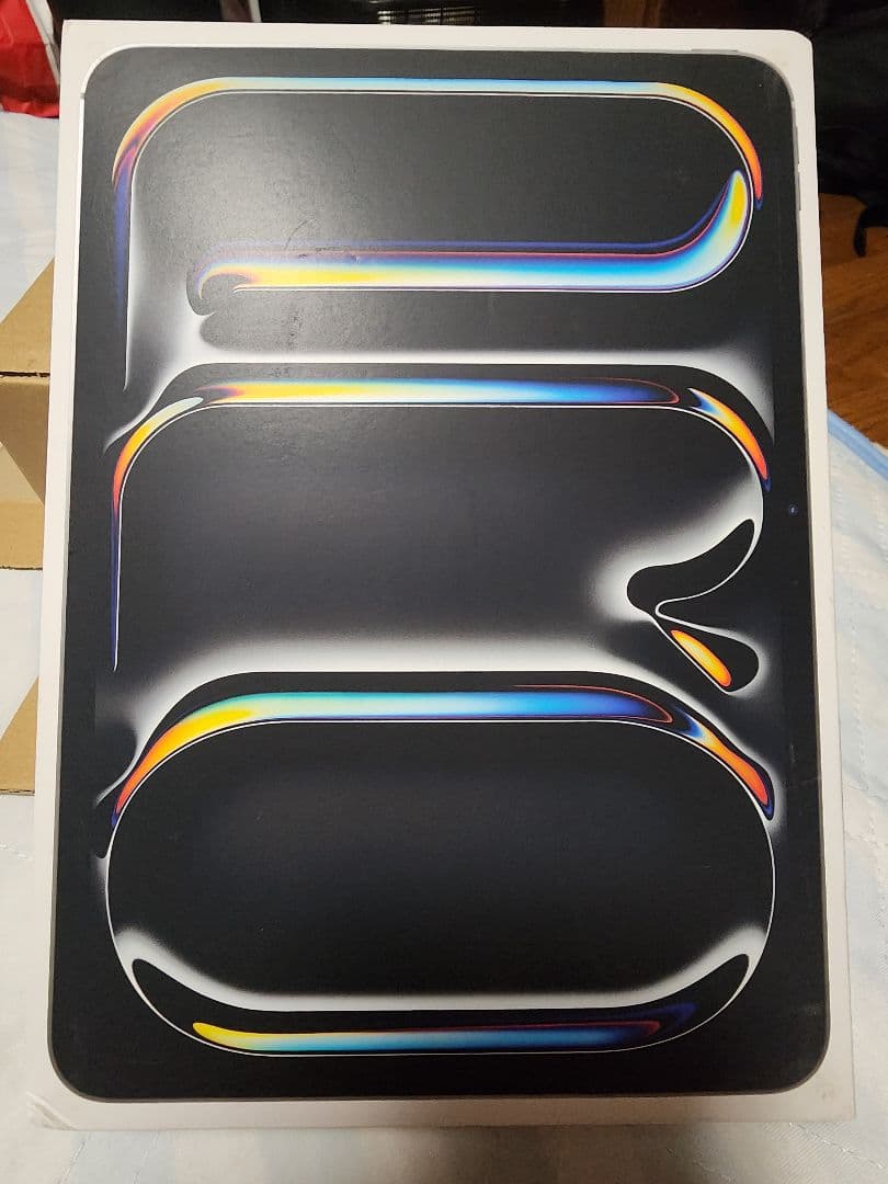 【新品未開封】iPadPro 2024 256GB 11インチ Wi-Fi M4