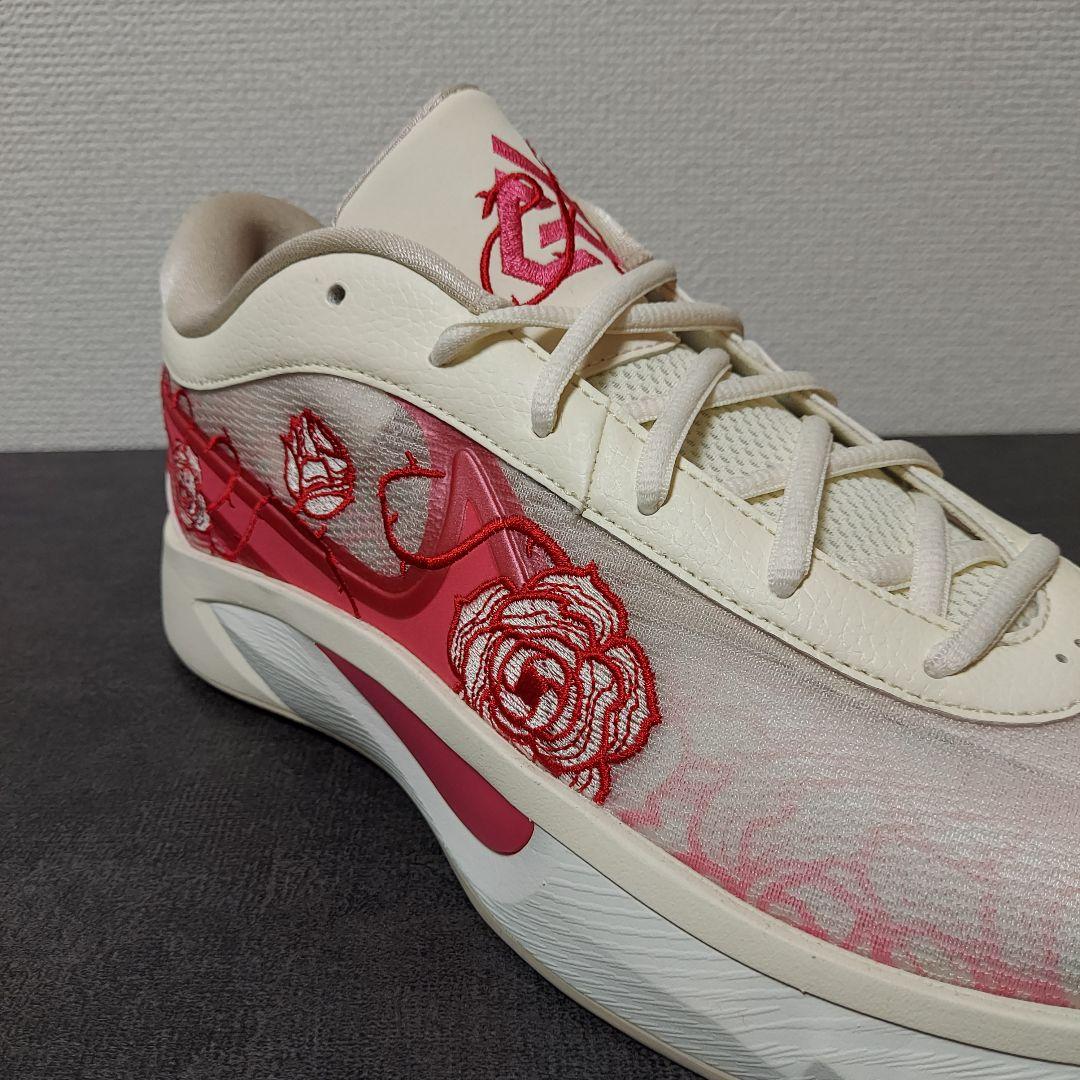 NIKE ナイキ ヤニス フリーク6 EP \"ローズ\"　未使用　メンズ　28cm