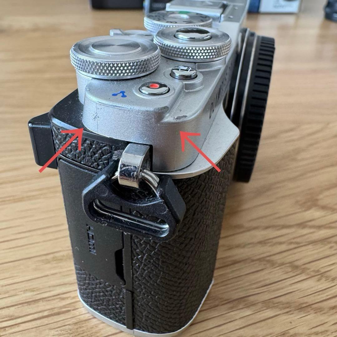 OLYMPUS PEN E-P7 ミラーレス一眼 カメラ セット