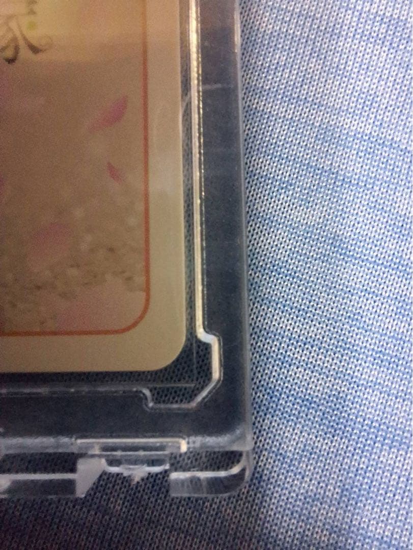 5等分の花嫁　カードゲーム　中野三玖　SSP サイン