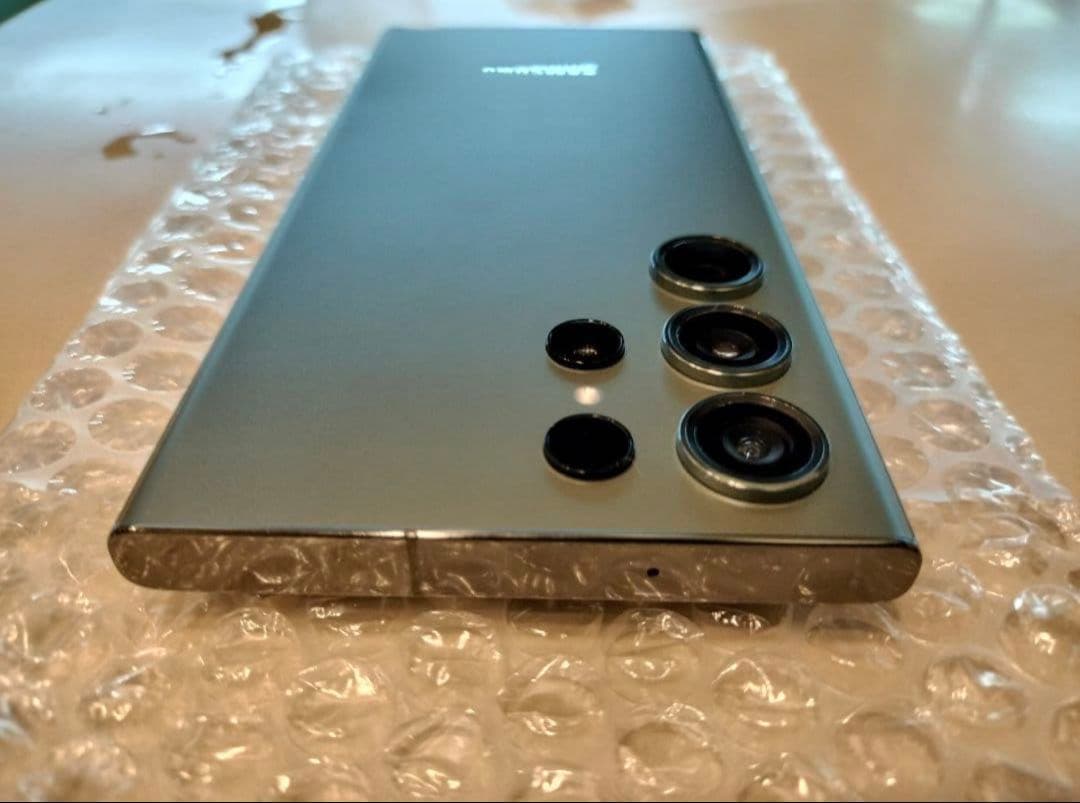 Galaxy S23 Ultra 256GB　Simフリー