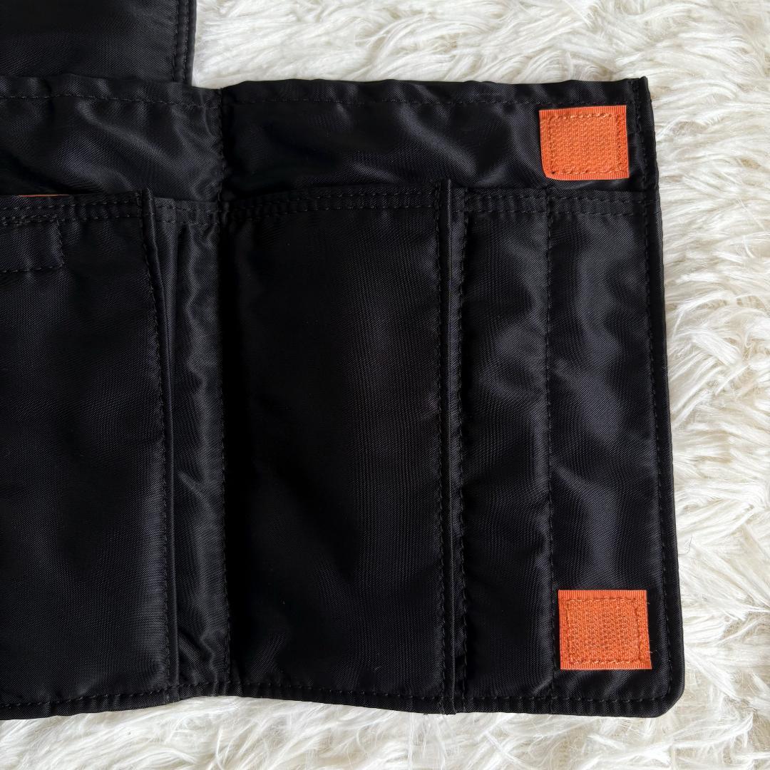 ★アク★PORTER　TANKER TRAVEL CASE　Black