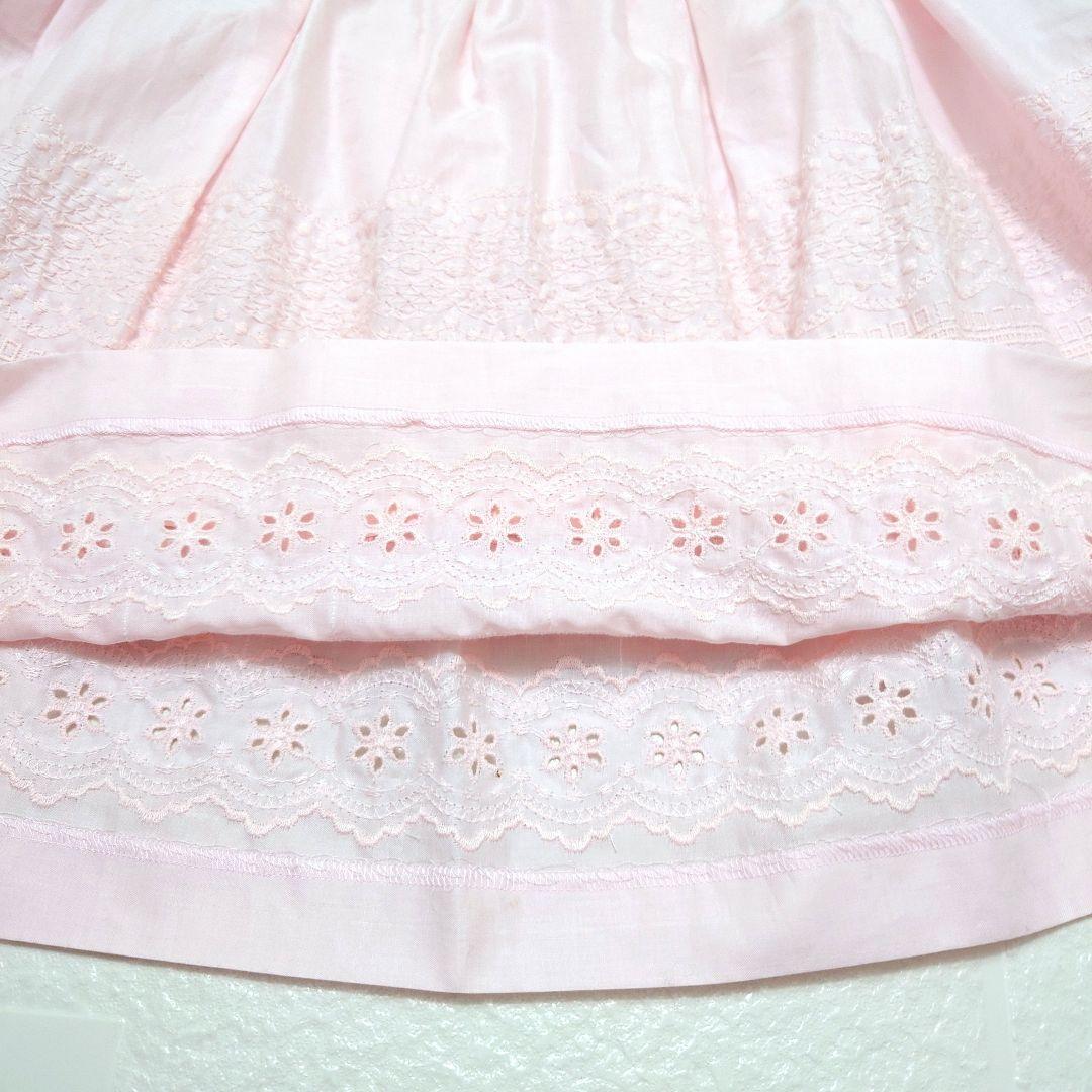 新品 未使用 タグ付き フリル リボン コットン キャミソール