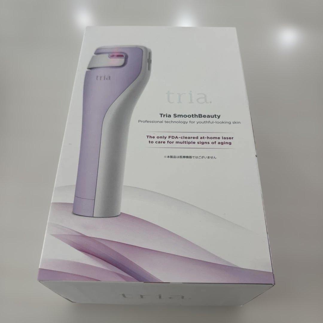 トリア スキンエイジングケアレーザー Tria 正規品・最新モデル　美顔器