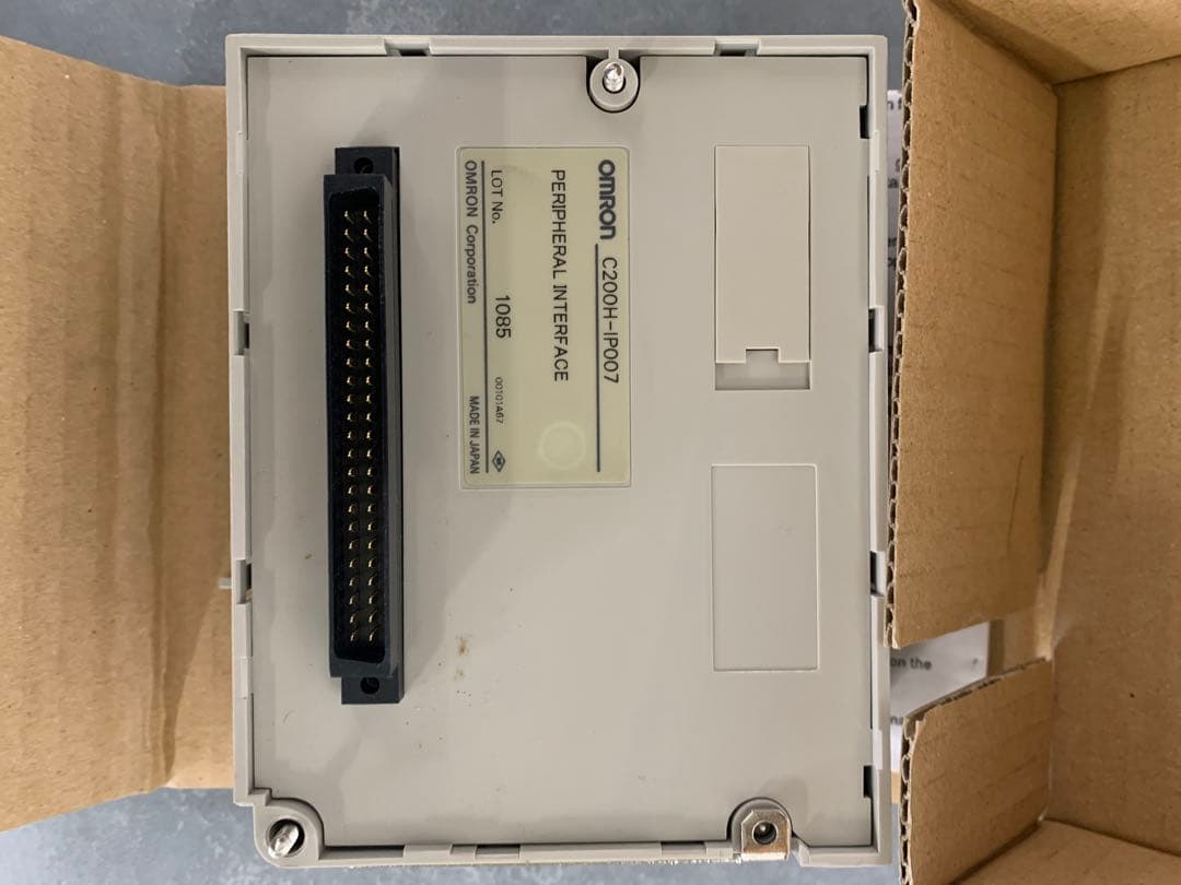 OMRON C200H-IP007 周辺機器インターフェース