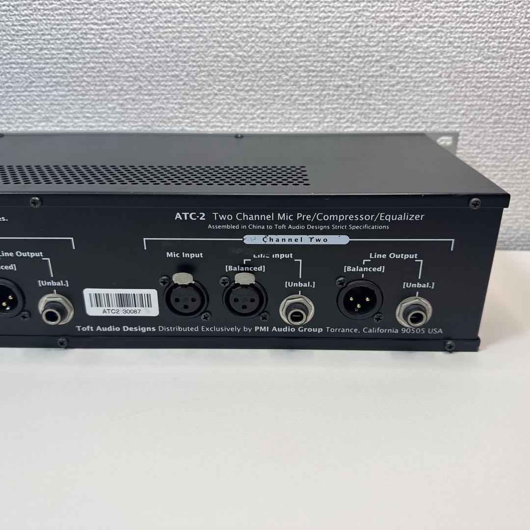 【激レア】Toft Audio Designs ATC-2