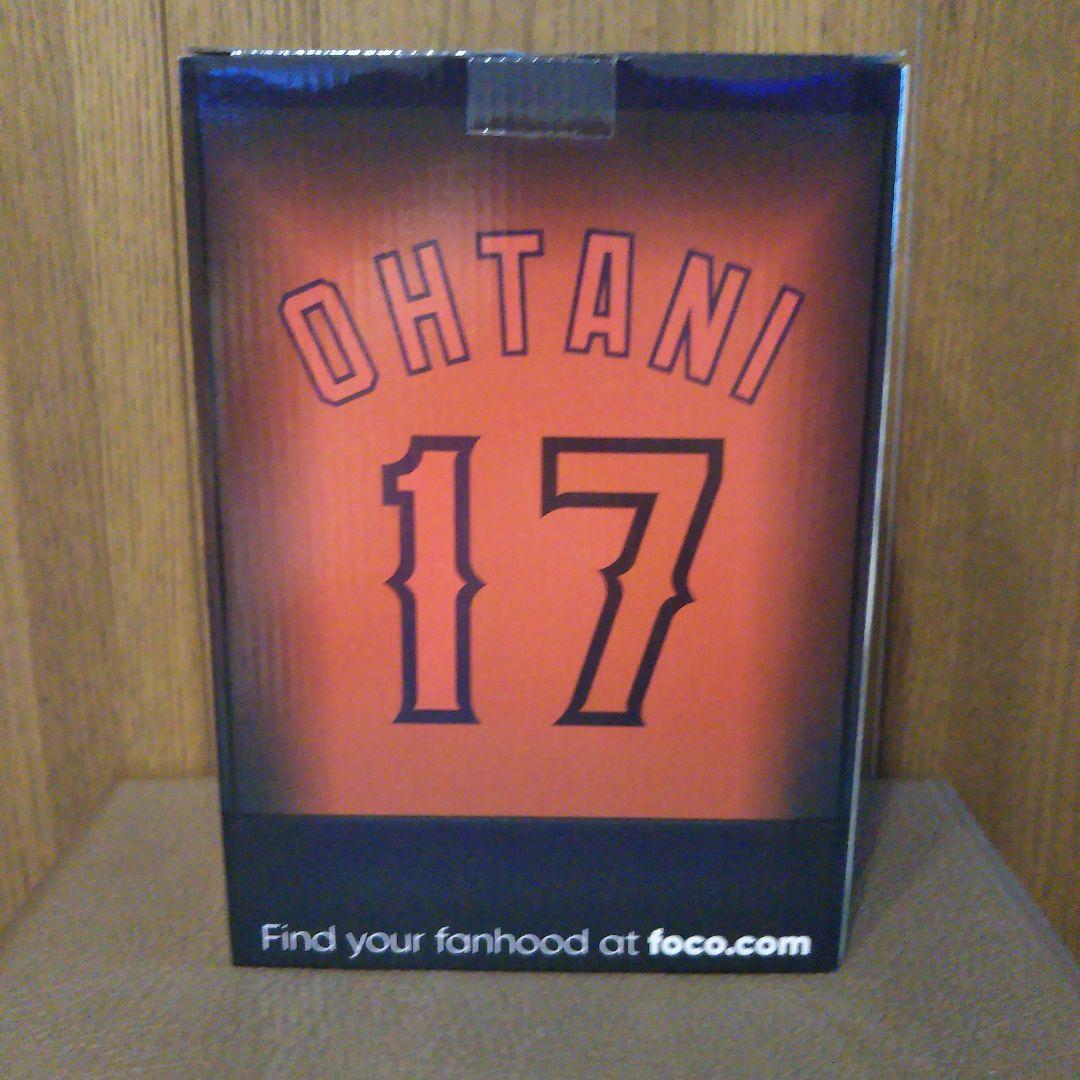 【新品未使用】大谷翔平 岩手バージョン ボブルヘッド8/15で出品終了 値引NG