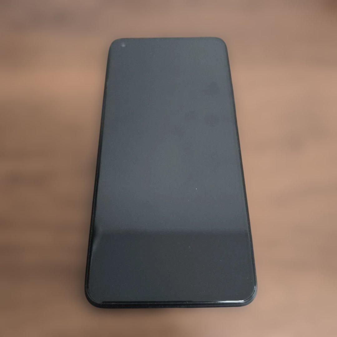 Xiaomi Mi 11 Lite 5G トリュフブラック