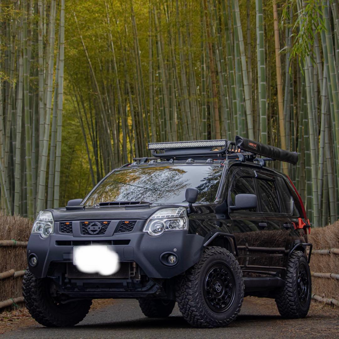 【手渡し限定】BLACK RHINO ホイール