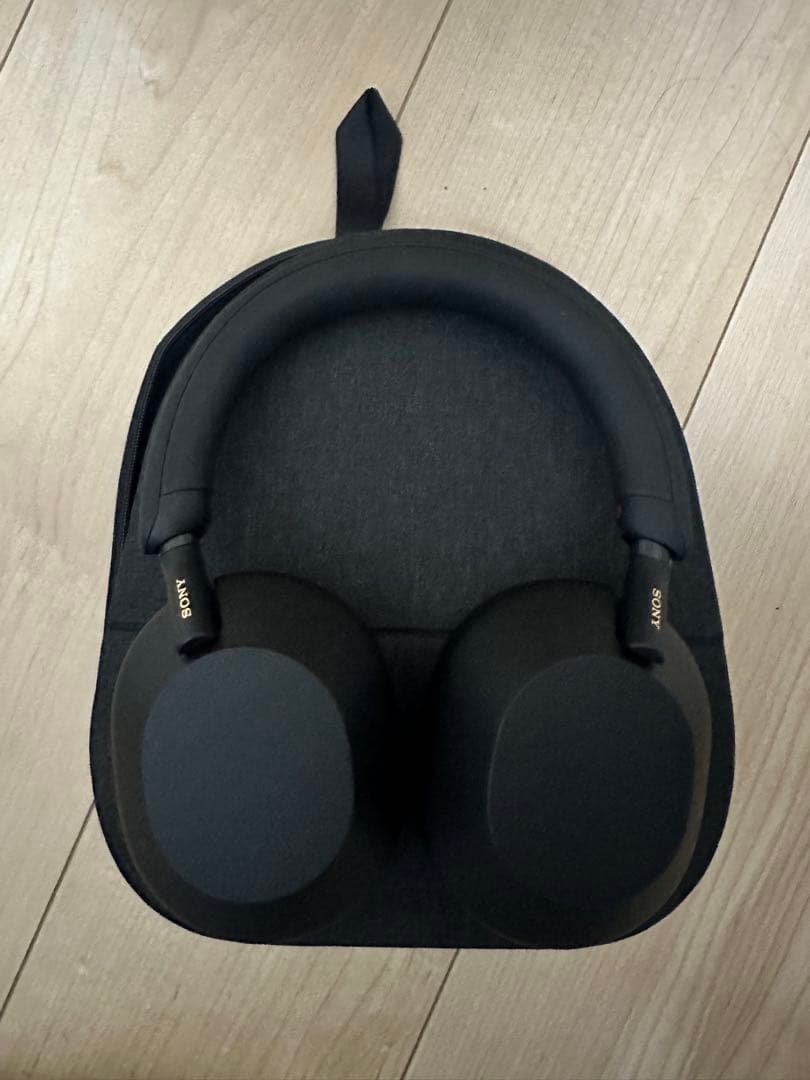 【極美品】　SONY WH1000XM5