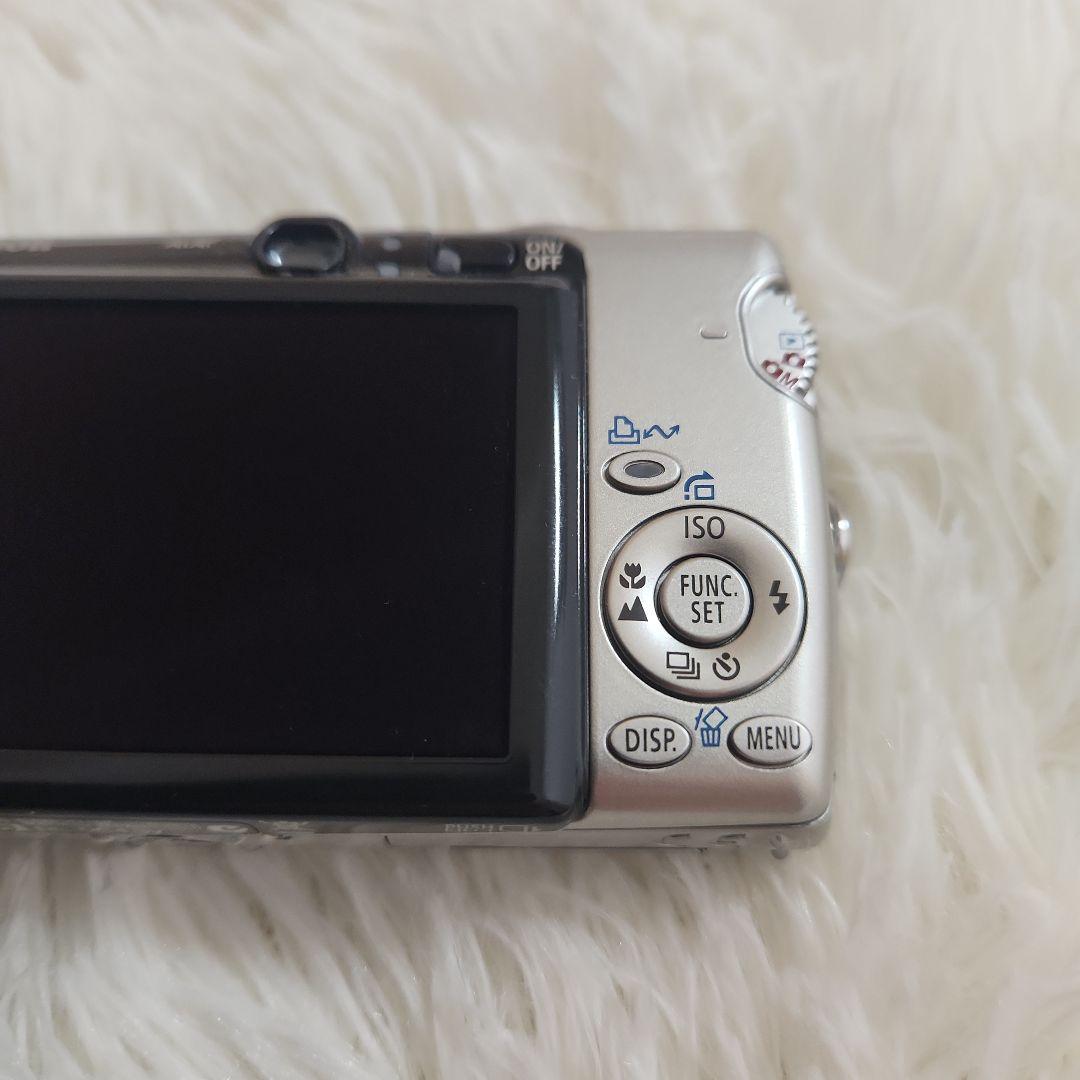 美品 箱付き Canon IXY DIGITAL 800IS デジカメ