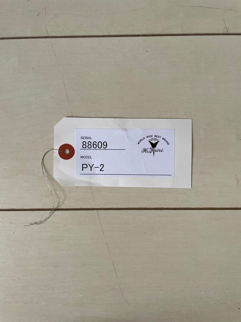 エレクトリックアコースティックギターK.yairi ＰＹ2