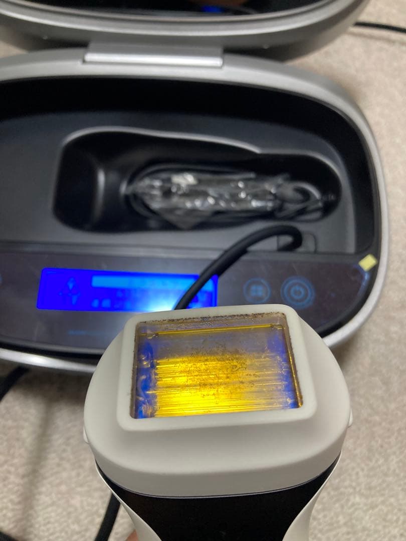 ケノン NIPL-2080 脱毛器 600W