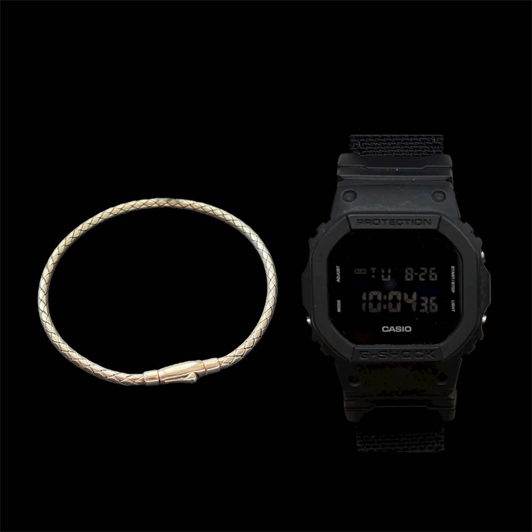 【CA様】BOTTEGA VENETA ブレスレット カシオ時計セット