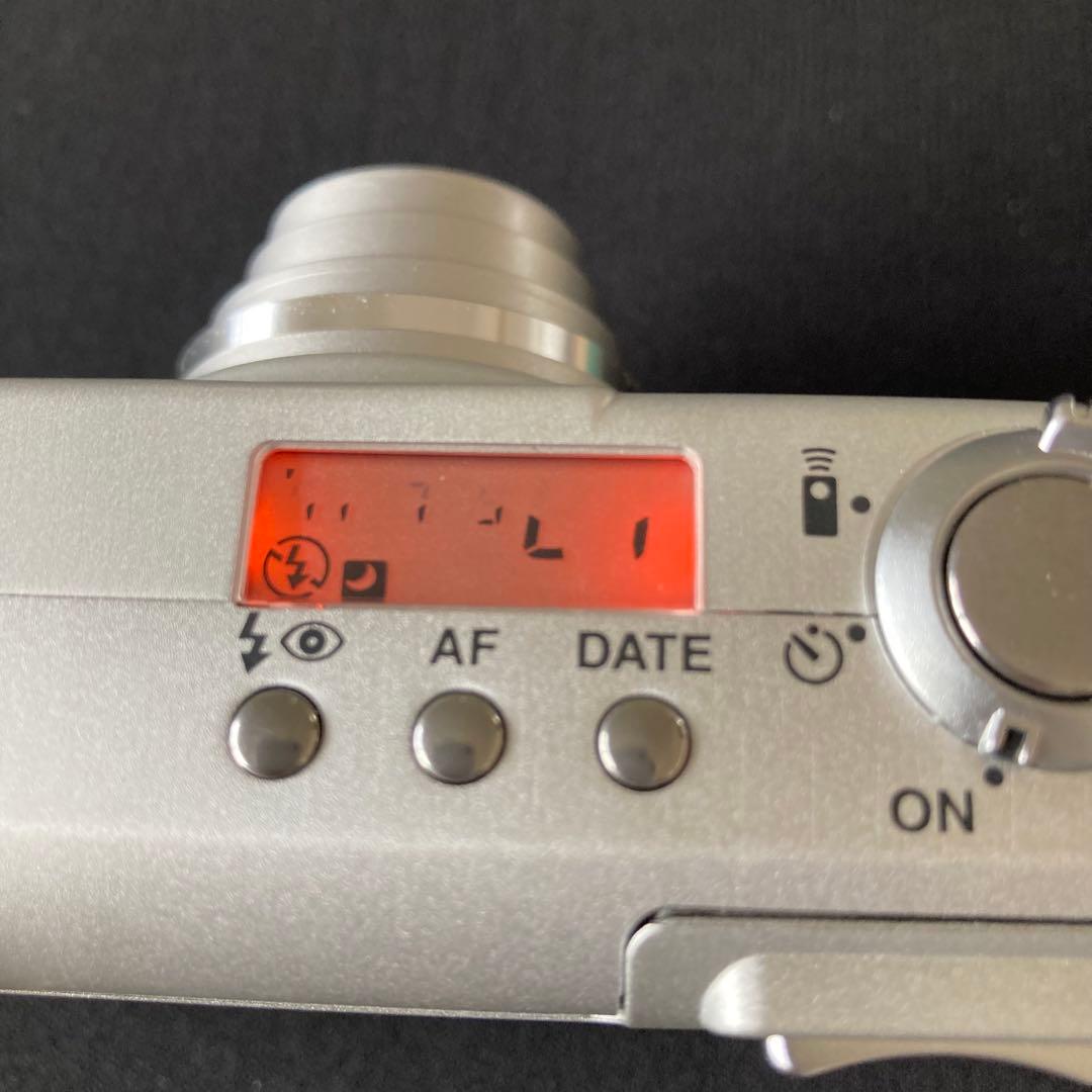 PENTAX ESPIO 120SW ペンタックス フィルムカメラ【液晶難あり】