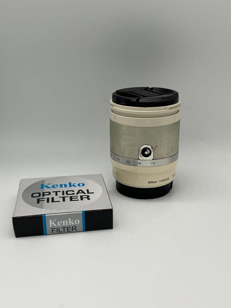 【动作良好】 Nikon ニコン 1 NIKKOR VR 10-100mm