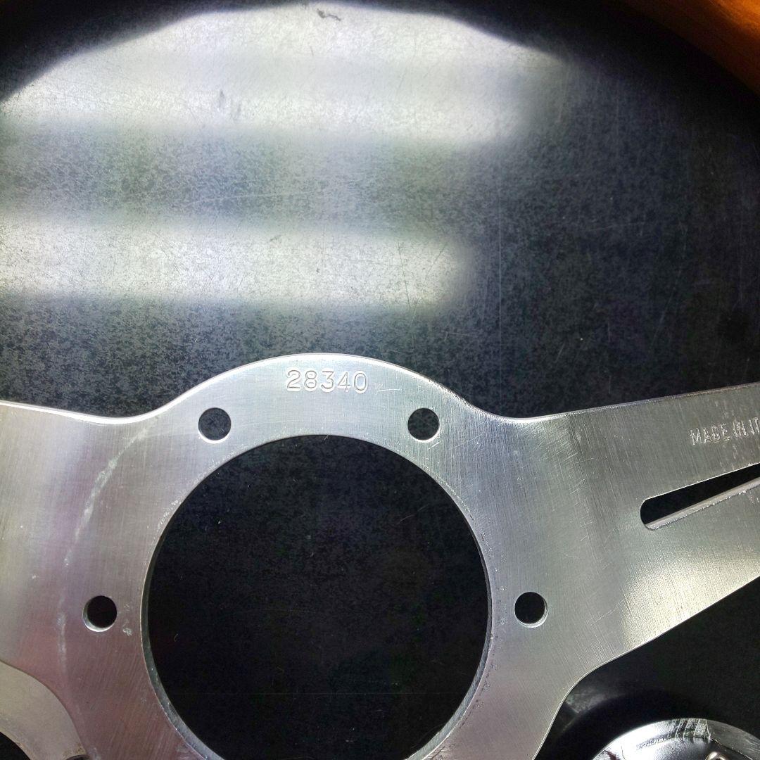 ナルディNARDIホーンボタンリングセット　クラシック（送料無料）