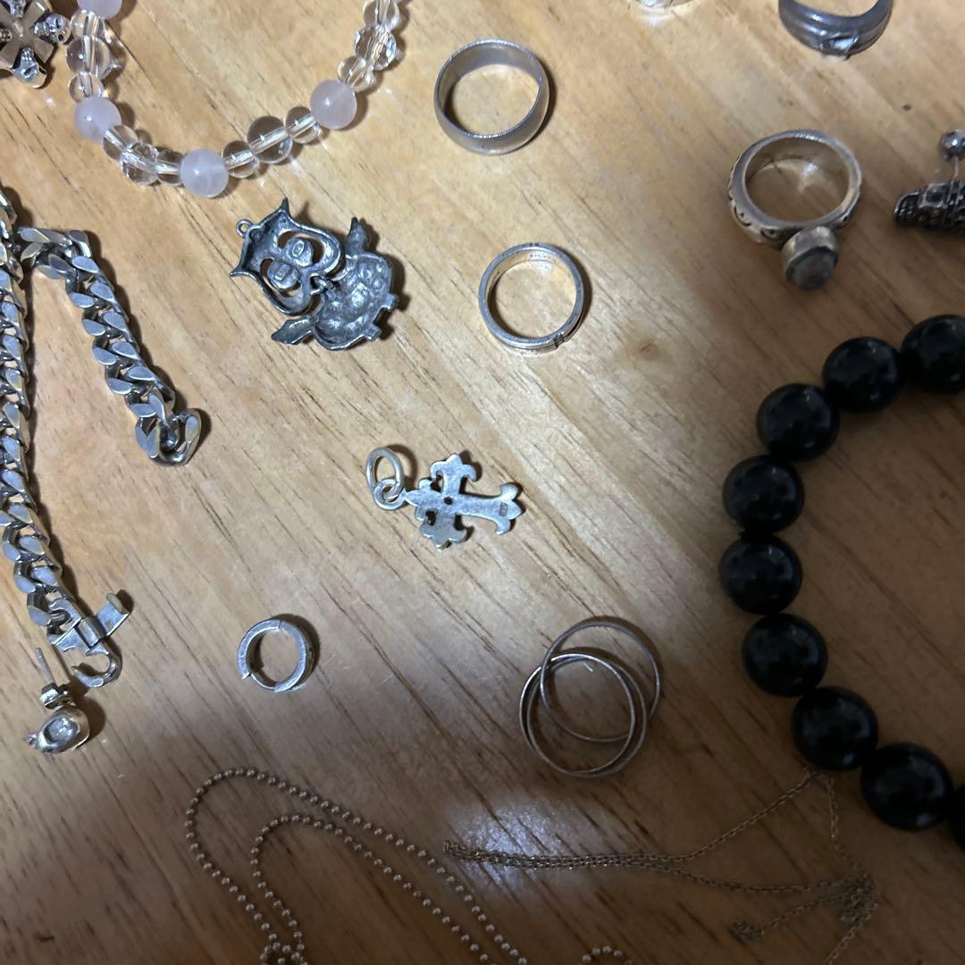 u*n様 アクセサリーセット　整理品　断捨離　生前整理　遺品整理　まとめ売り