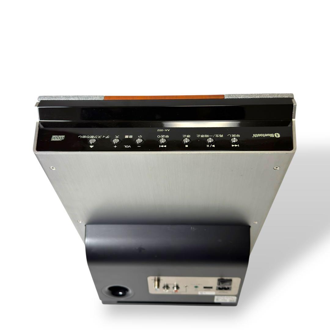 【現状特価】ANABAS AA-002 Bluetooth CD ラジオ