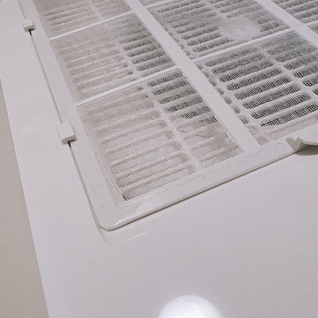 【美品】 YAMAZEN 脱衣所温風ヒーター DFX-RJ12 ヤマゼン 壁掛式