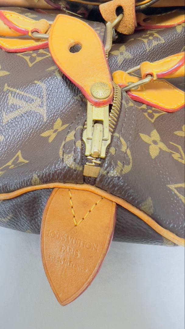 最終價 美品Louis Vuitton ボストンバッグ モノグラム