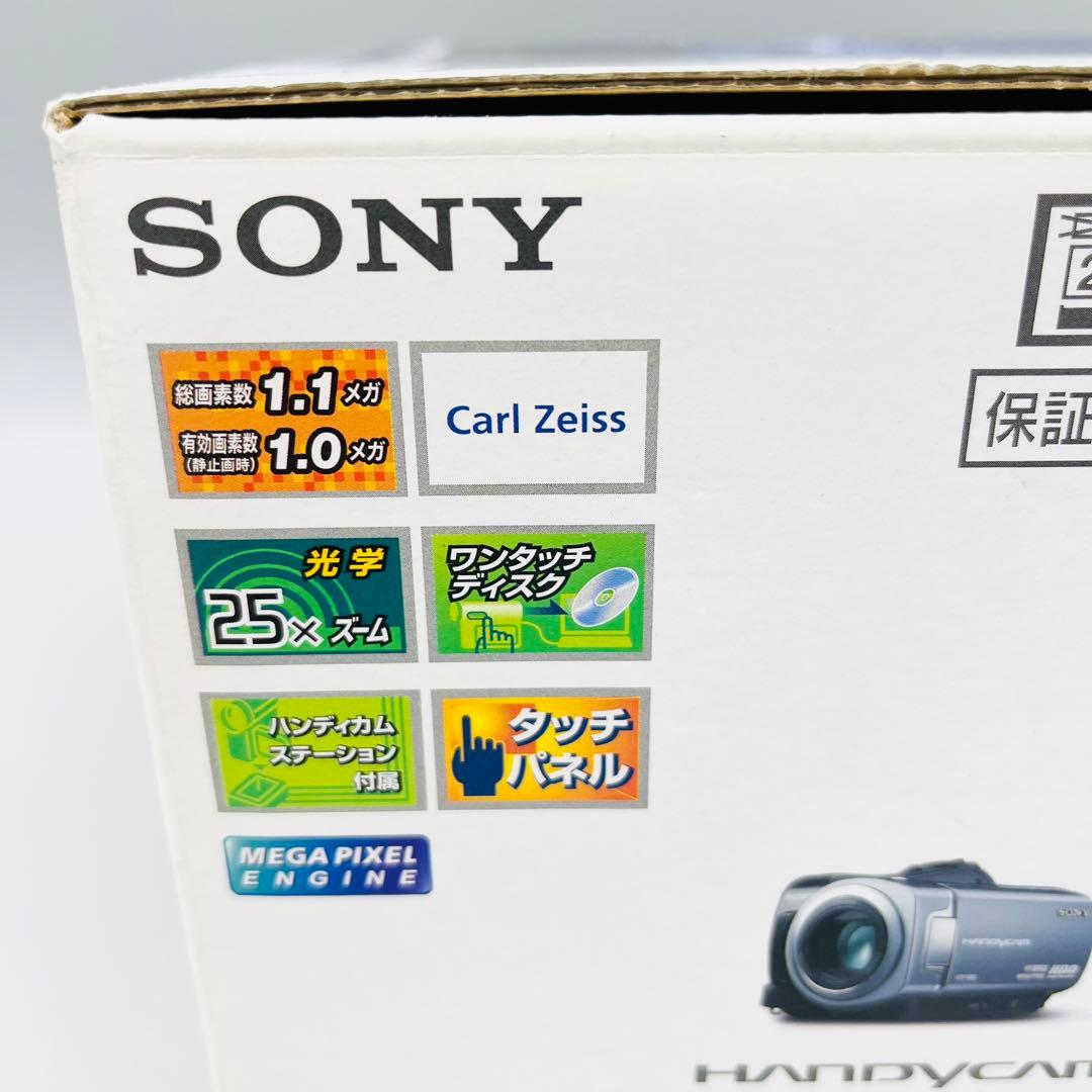 【美品 】SONY ソニー DCR-SR65 デジタルビデオカメラレコーダー