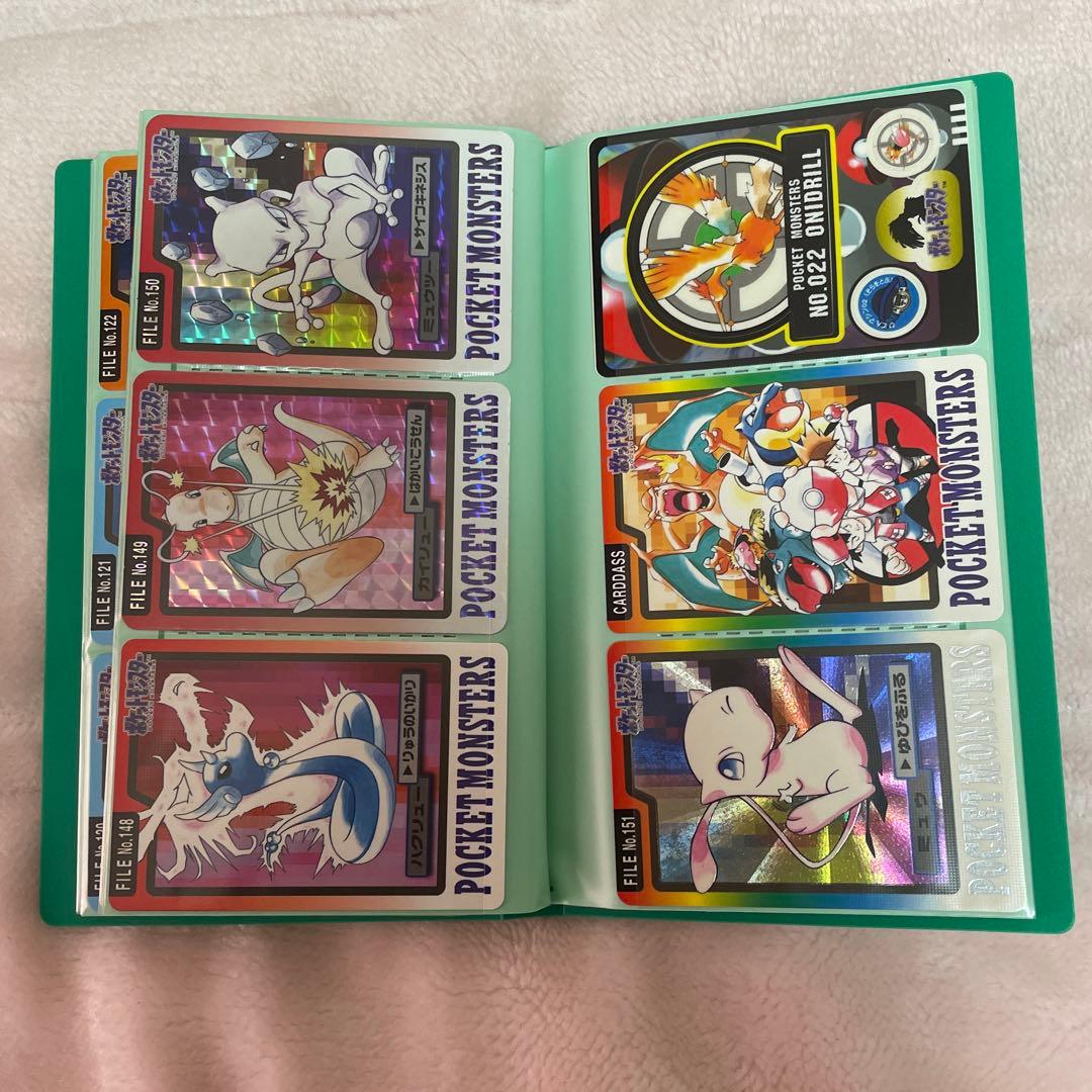 ポケモンカード、シール