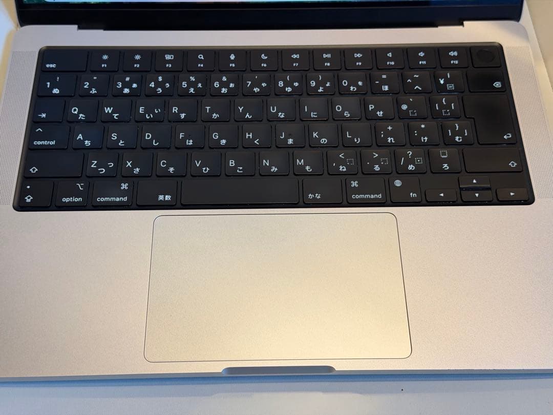 MacBook Pro 14“ M1 Max 64GB JIS