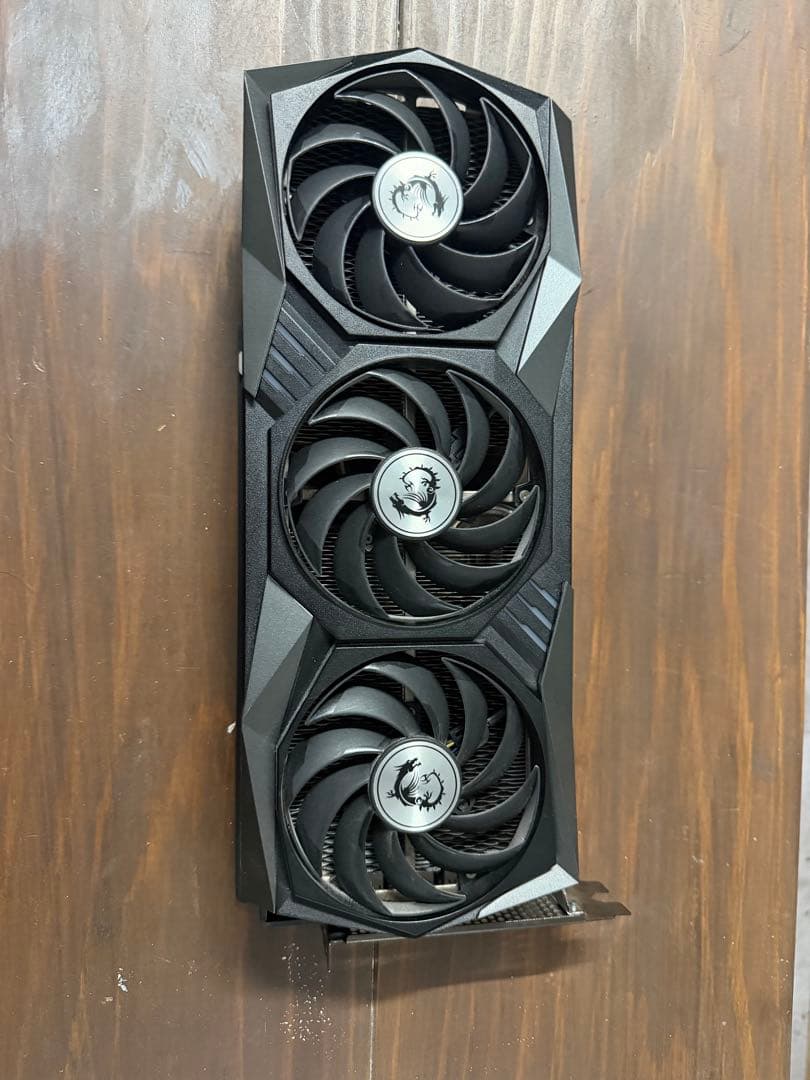 MSI GeForce RTX3080 グラフィックボード ジャンク