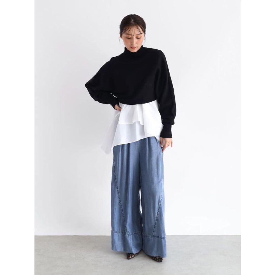 【新品】ヤマダヤ　福袋　2026 clove キルティング　アウター　ニット