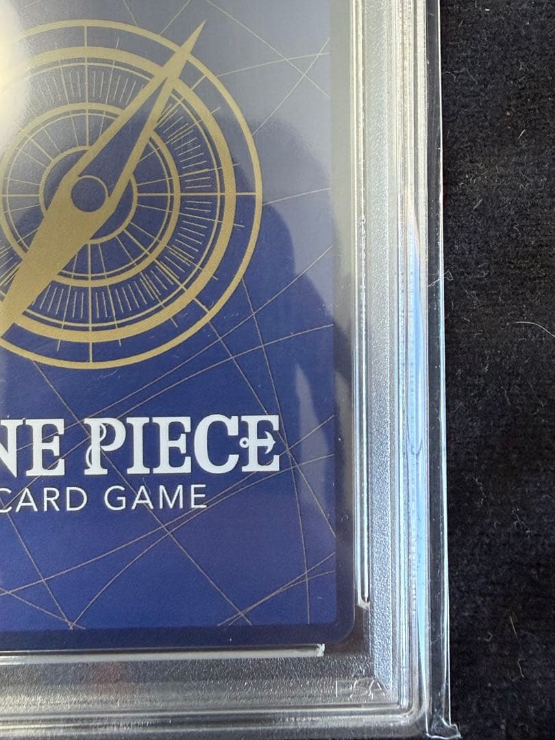 ワンピースカード　完美品　ボア・ハンコック sp psa10 新たなる皇帝