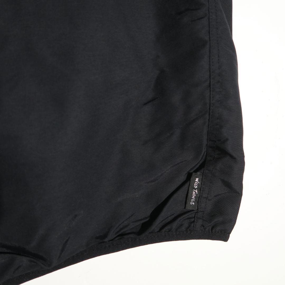 新品 WILD THINGS サプレックス リバーシブルベスト 24AWブラック