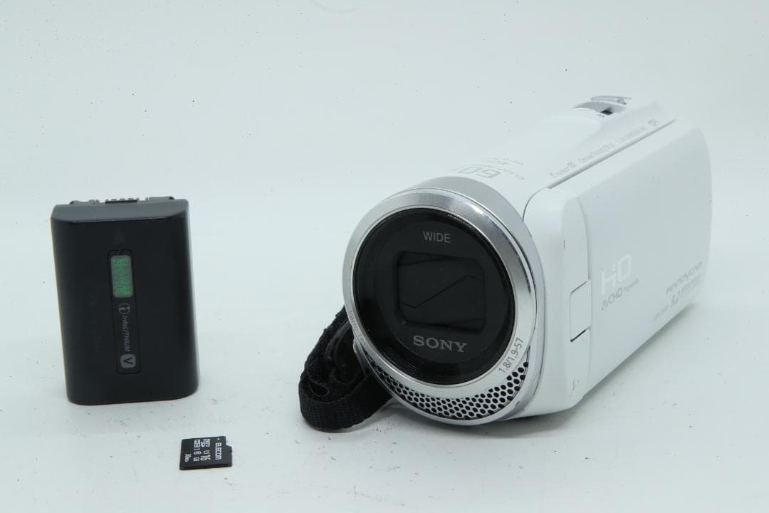 【R2091】 SONY Handycam HDR-CX480 ソニー