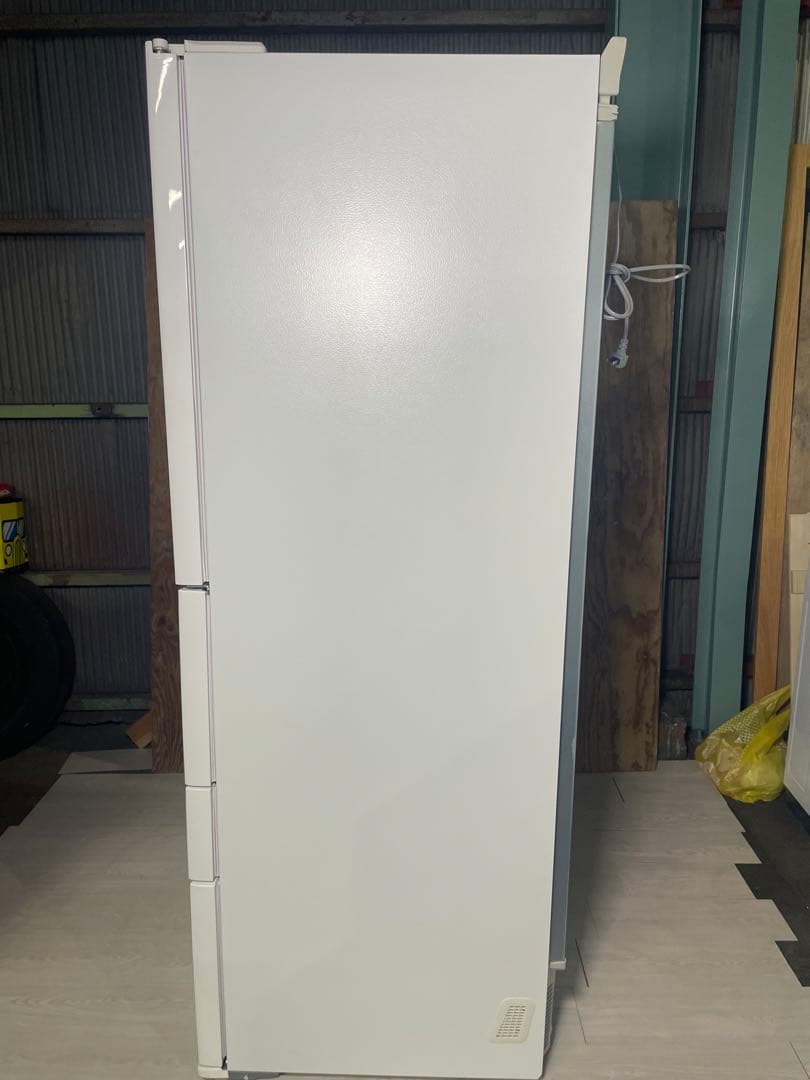 2022年製 TOSHIBA 冷蔵庫 GR-U510FK 509L