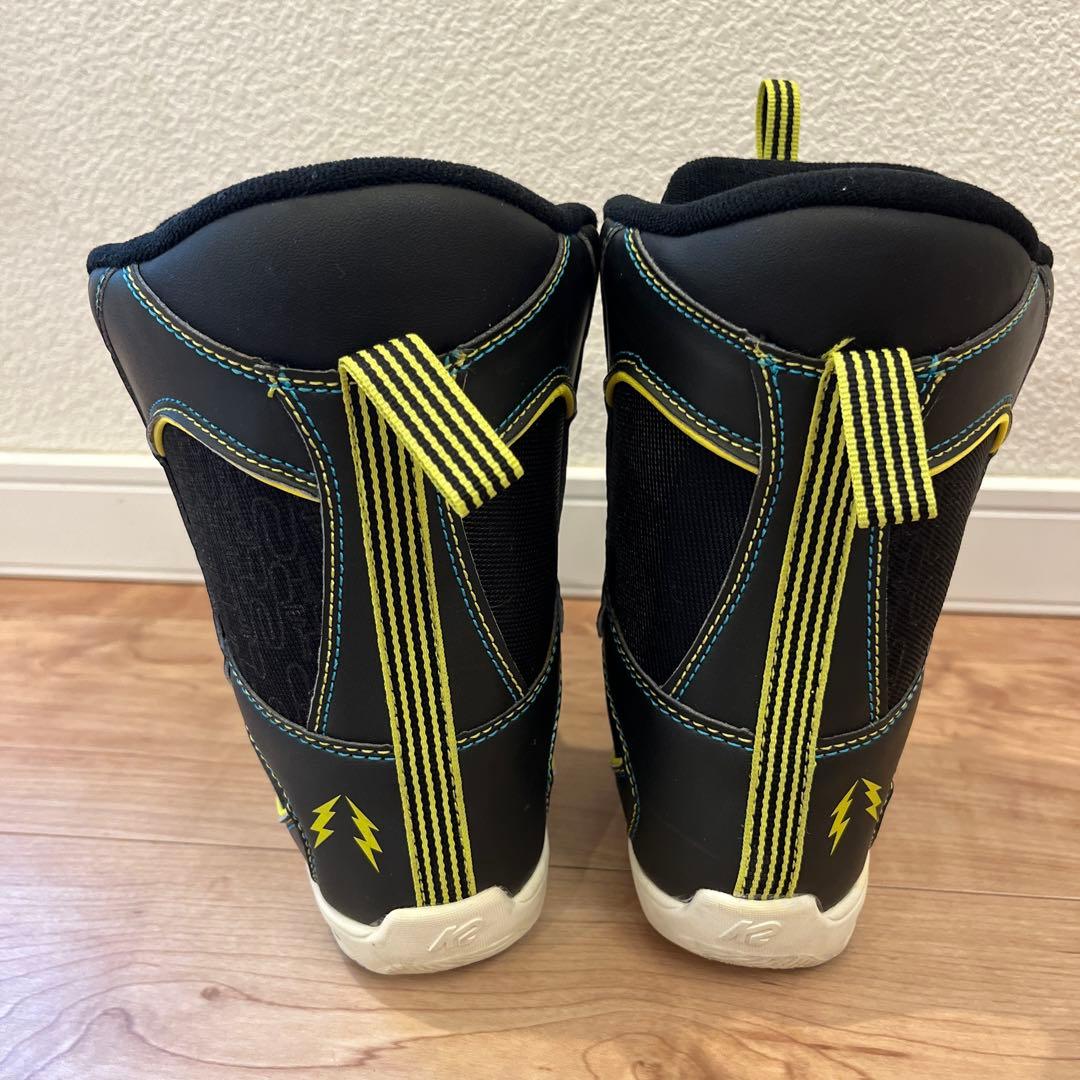 K2 MINI TURBO スノーボード3点セット