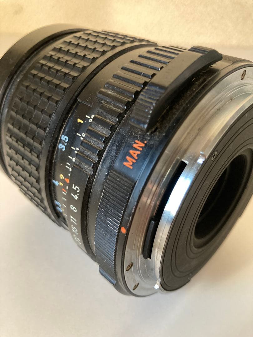 SMC PENTAX 67 75mm f/4.5 単焦点レンズ