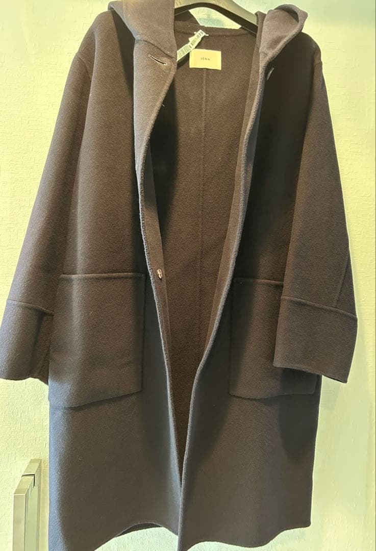 使用頻度極　IENA スーパー160ダブルフェイス フードコート