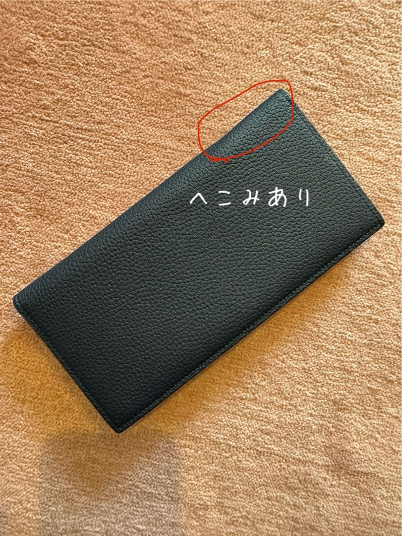 【引越しするので特売開催中】即日発送 ！ボナベンチュラ 長財布